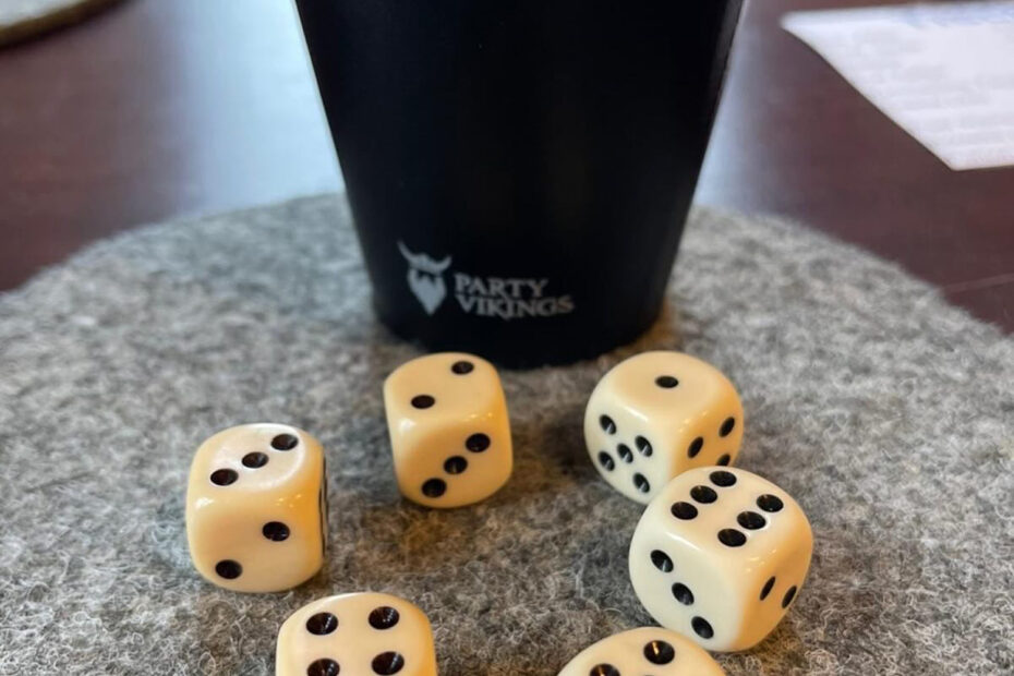 Knobelturnier in Farsleben