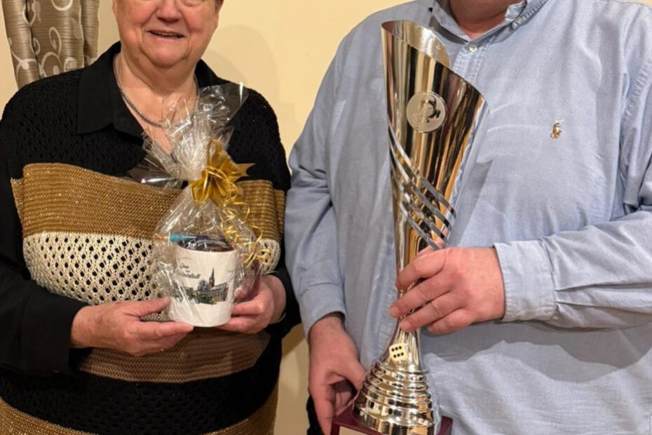 Knobelturnier in Farsleben