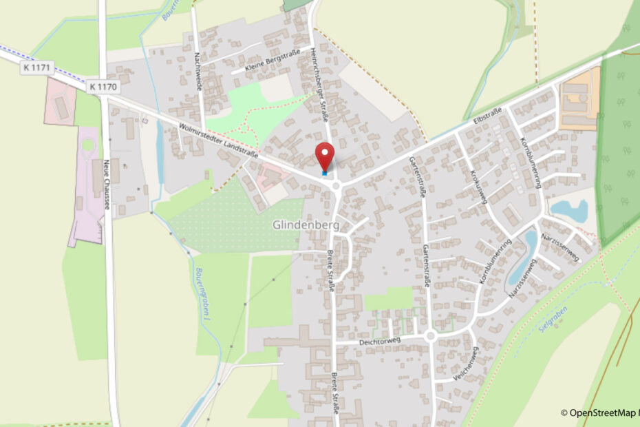 Bushaltestelle-Glindenberg