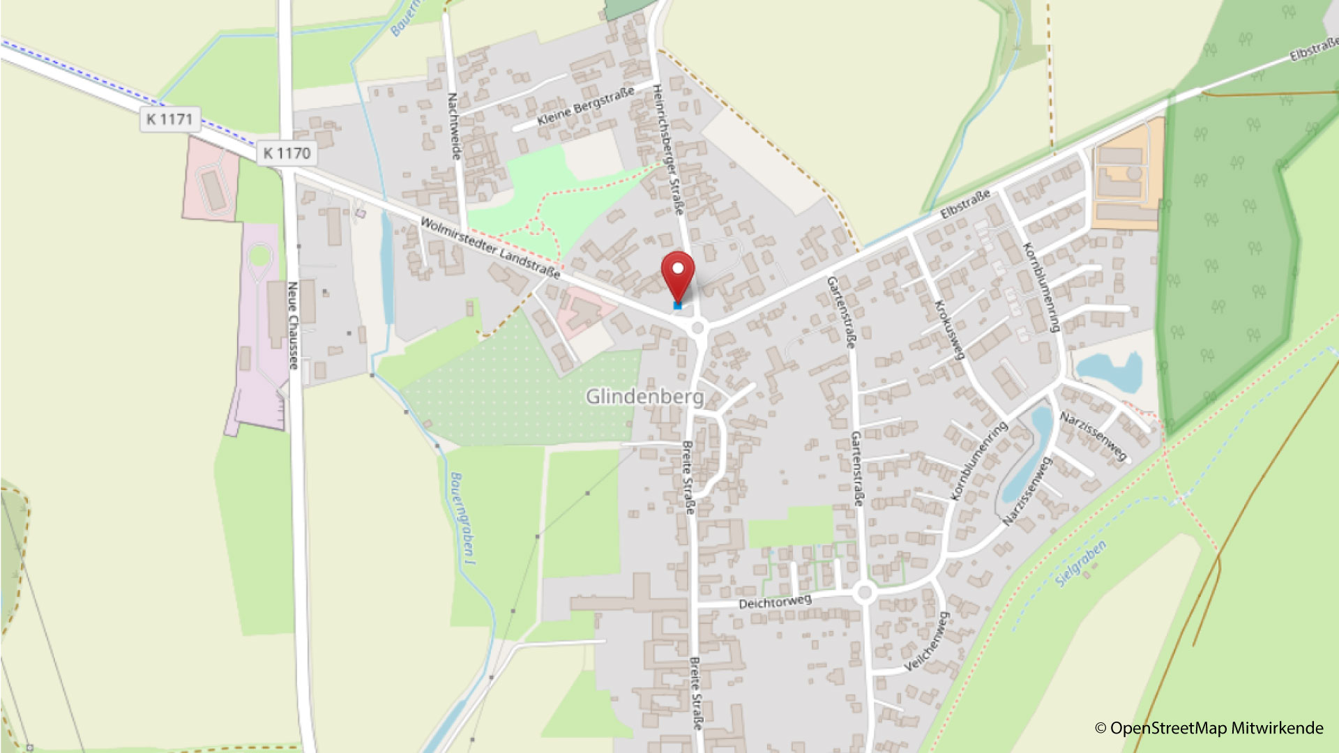 Bushaltestelle-Glindenberg