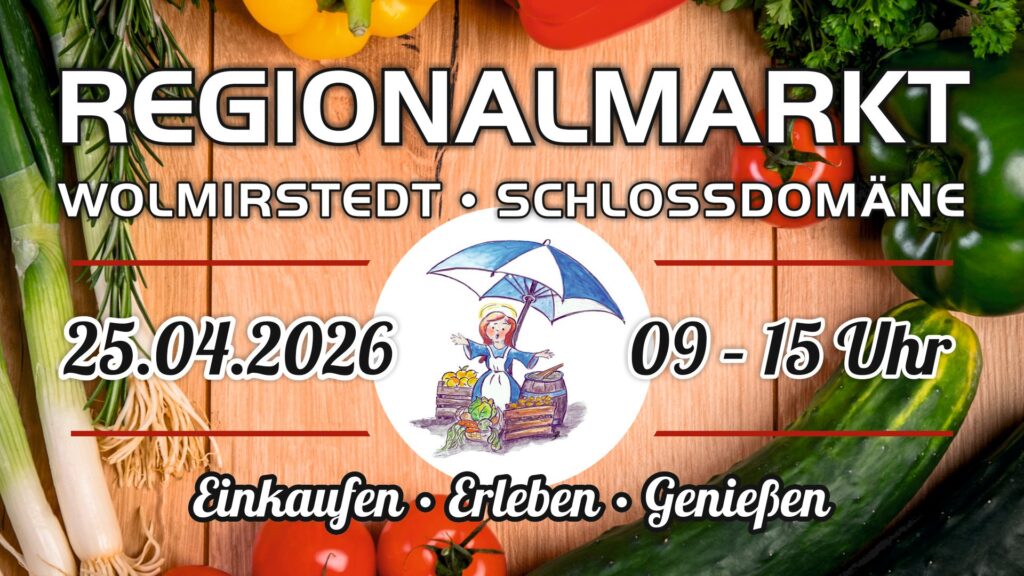 Regionalmarkt Frühling 2026