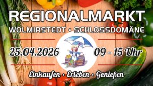 Regional market poster