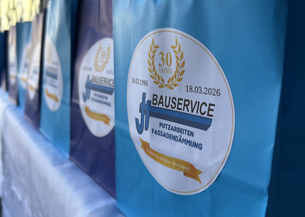 Die JH Bauservice GmbH wurde 1996 gegründet.