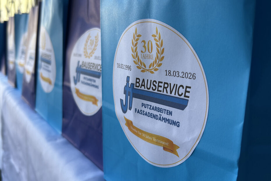 Die JH Bauservice GmbH wurde 1996 gegründet.