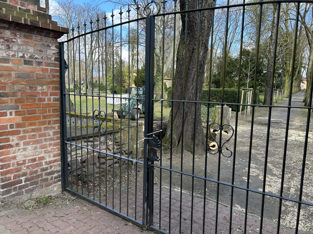 Friedhof Wolmirstedt