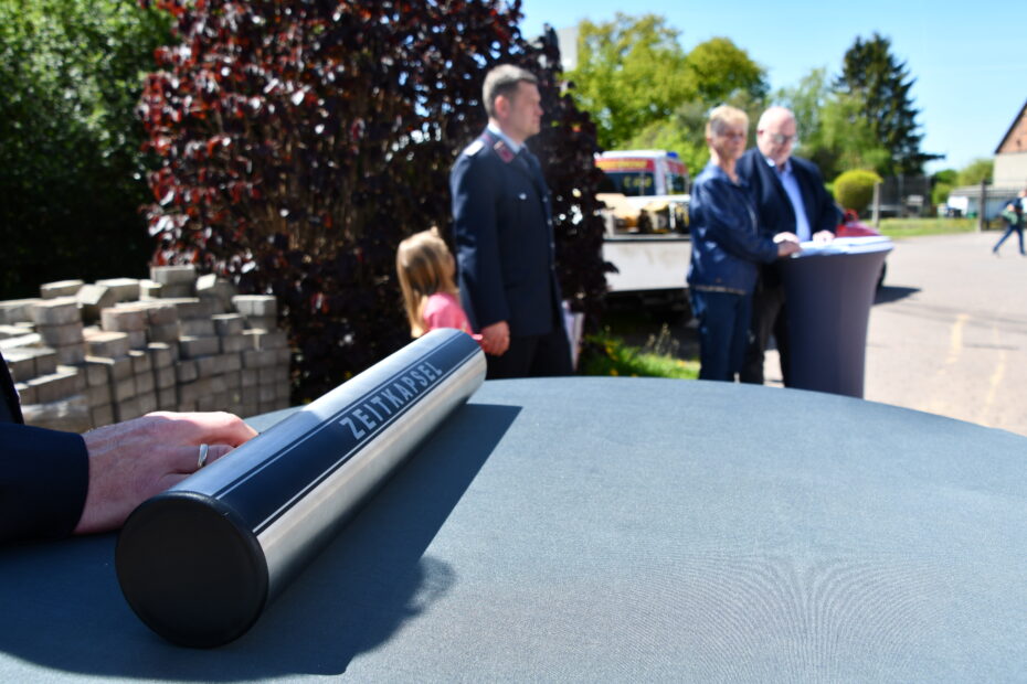 The time capsule