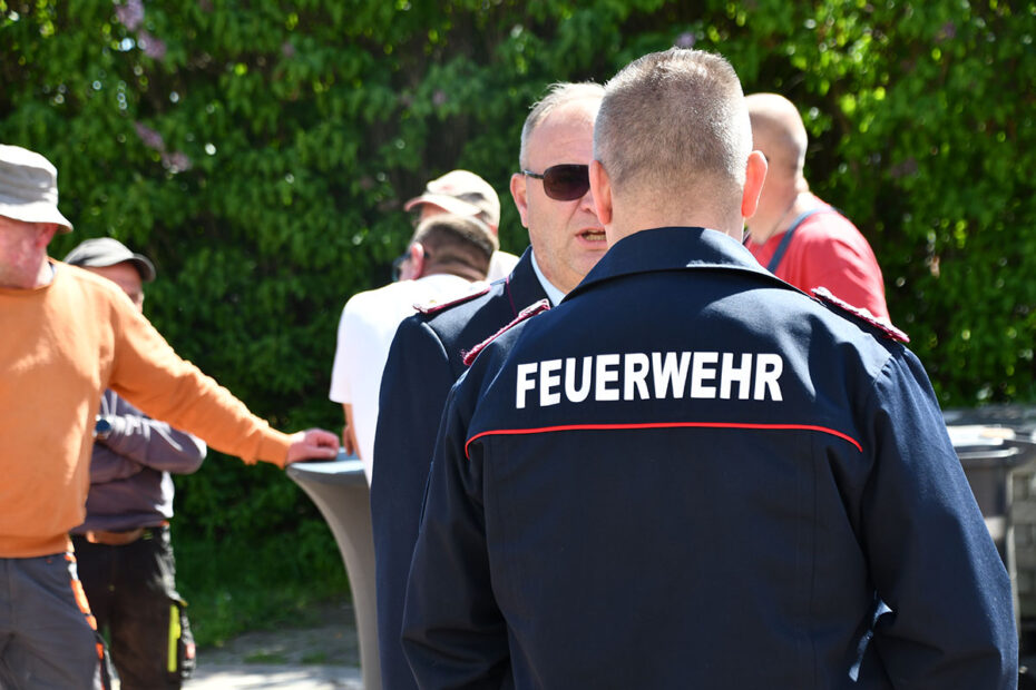 Glindenberg fire department
