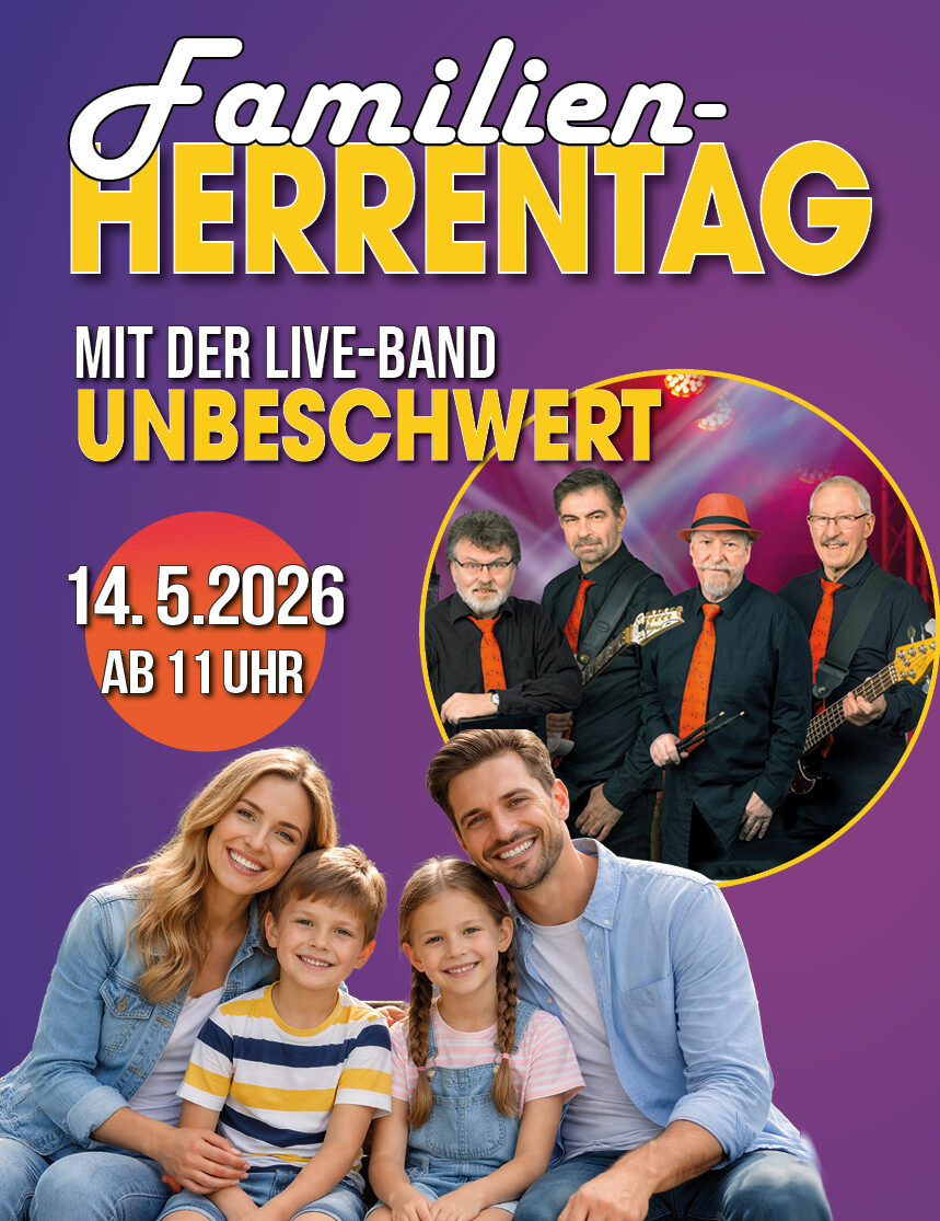 Familientag im Schlossgarten