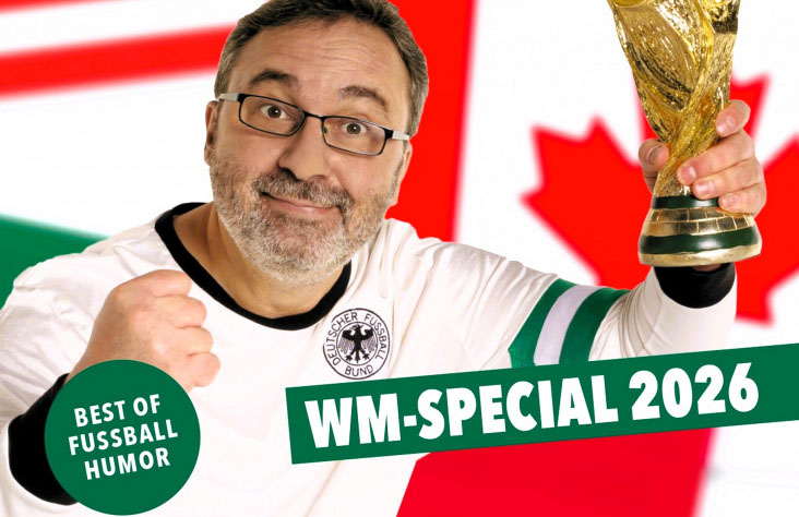 Kabarett im Bürgerhaus