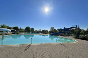 Wolmirstedt swimming pool large pool