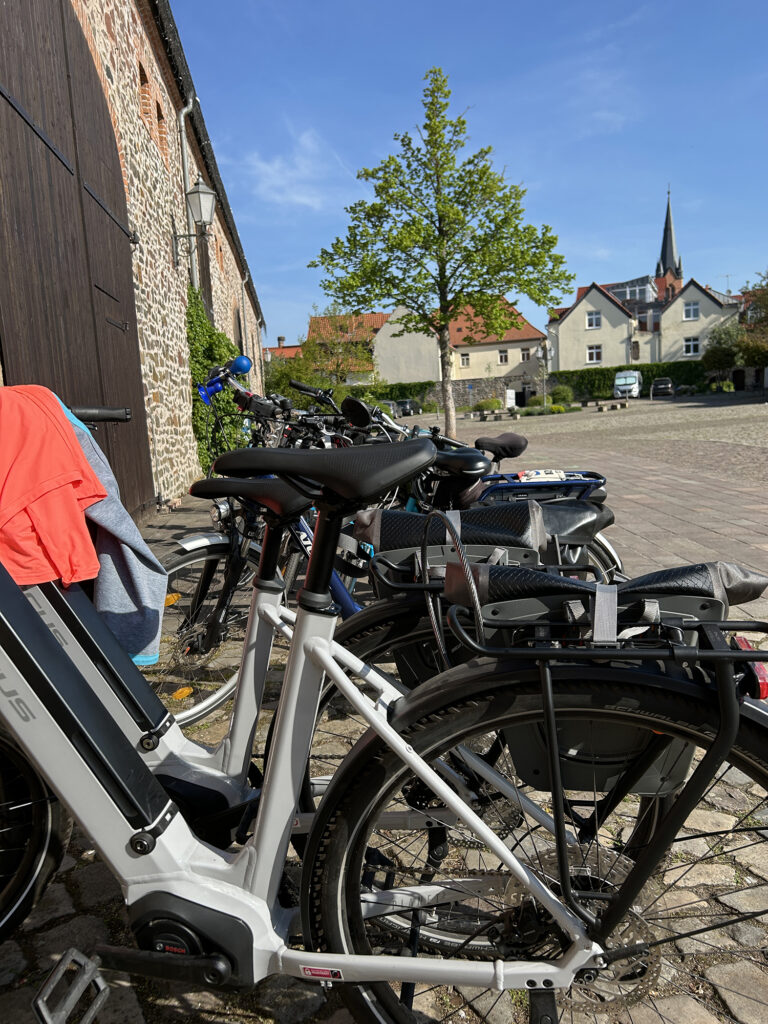 Das Stadtradeln in Wolmirstedt läuft vom 24. August bis 13. September.