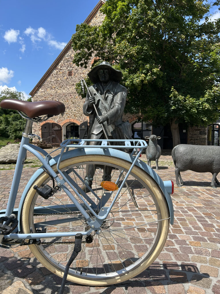 Die Stadt Wolmirstedt nimmt auch 2026 wieder am Stadtradeln teil.
