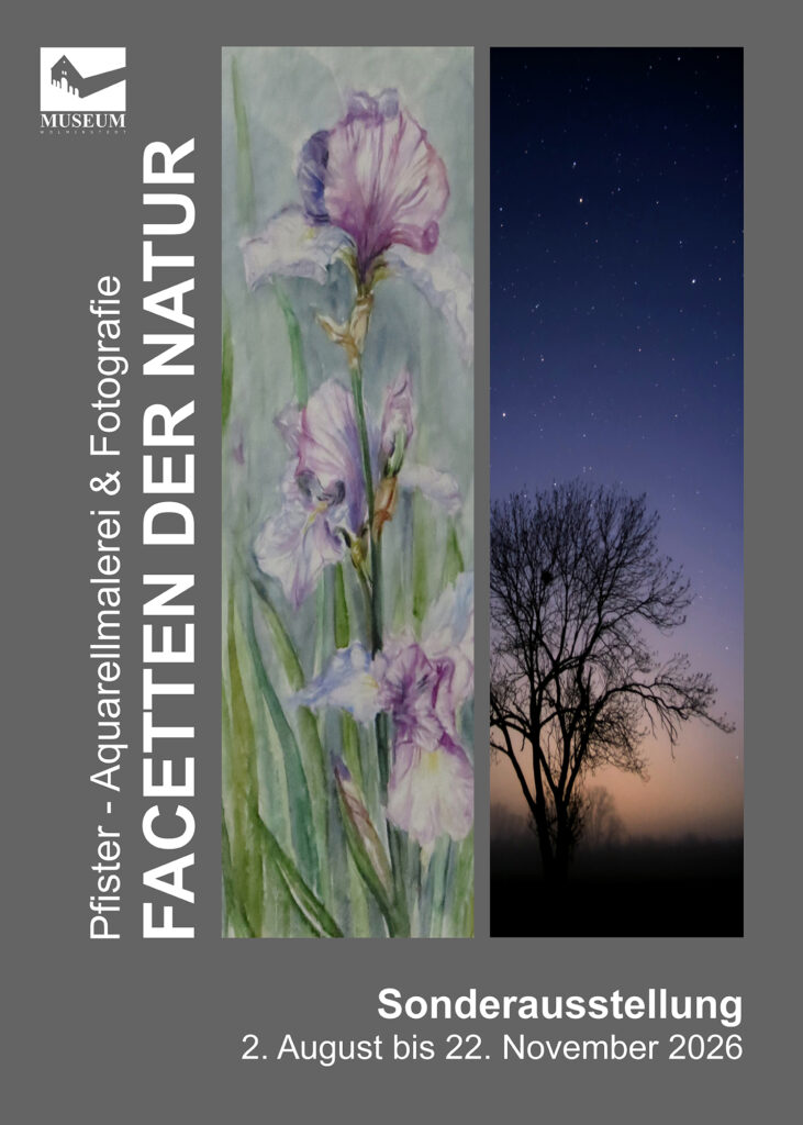 Ausstellungseröffnung - Facetten der Natur
