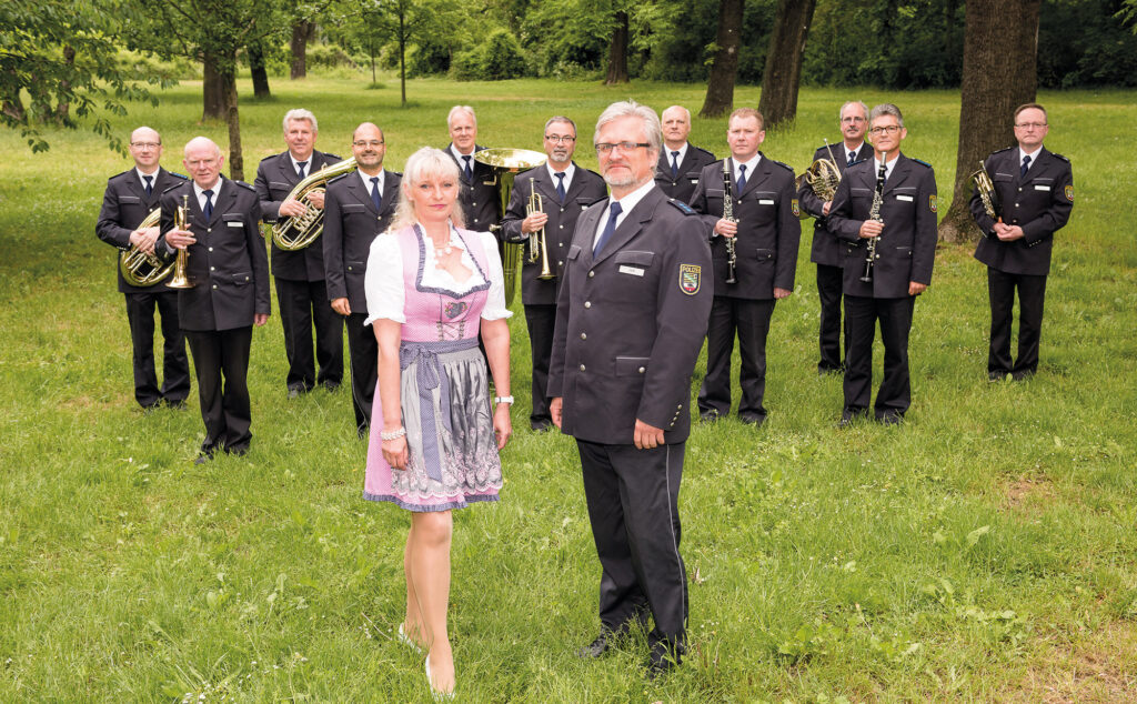Gaunertricks und Blasmusik