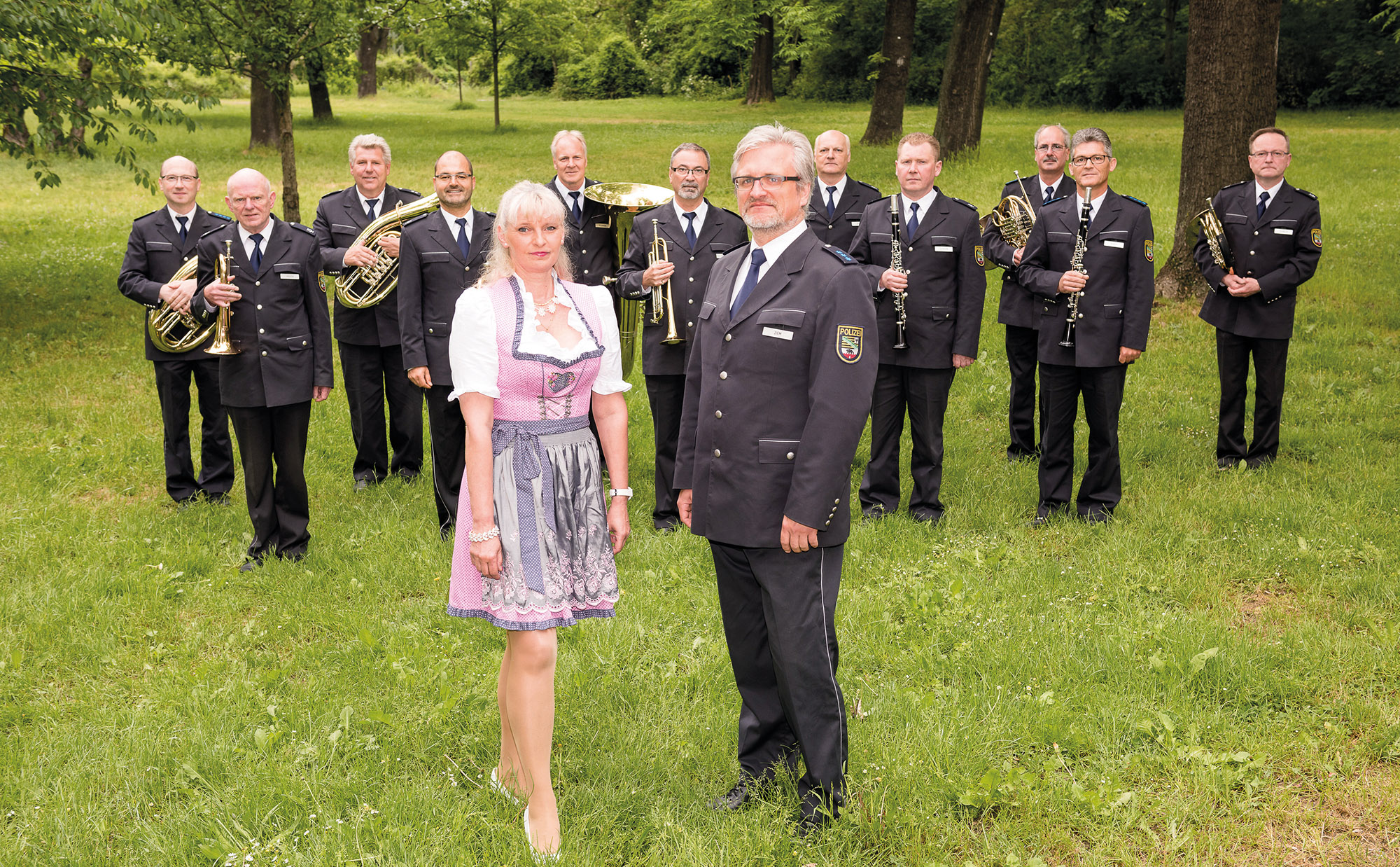 Gaunertricks und Blasmusik