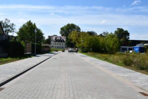 Sanierung der Heinrich-Heine-Straße