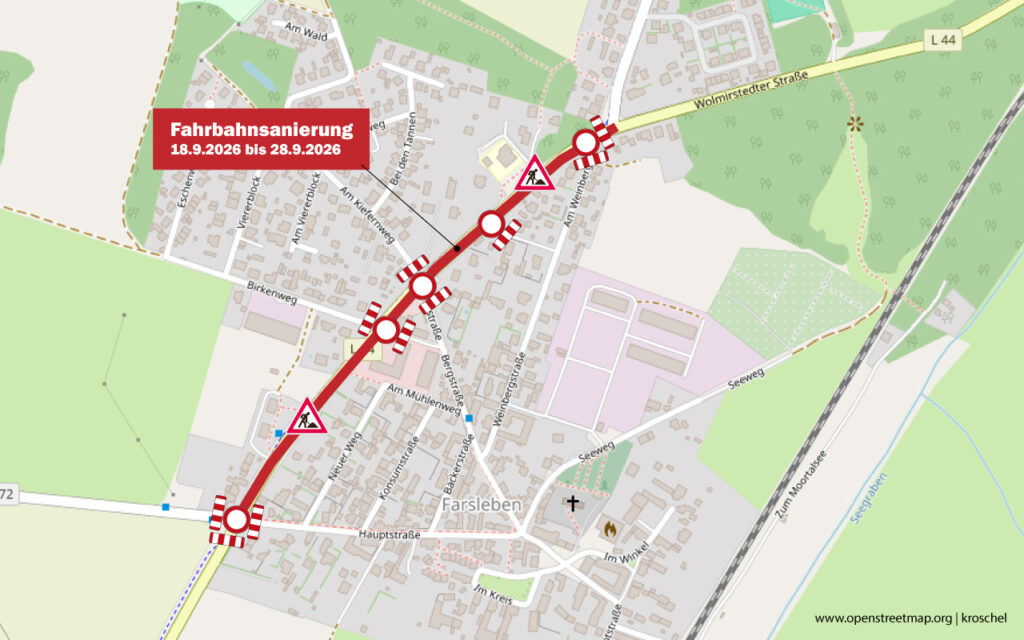 Farsleben_Fahrbahnsanierung